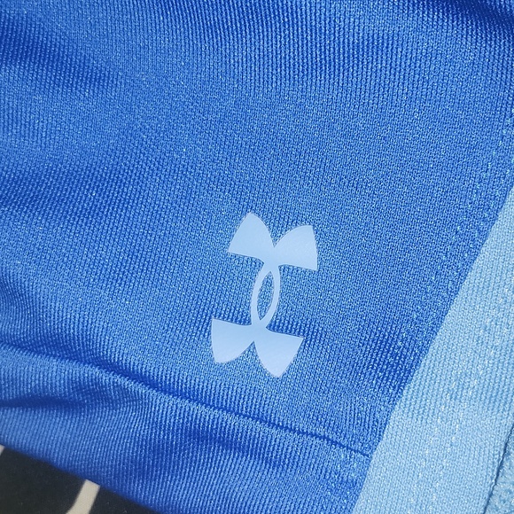Blue under armour shorts - Picture 3 of 4